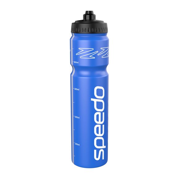 Botella Speedo Squeeze de 1 L para Deportes Acuáticos