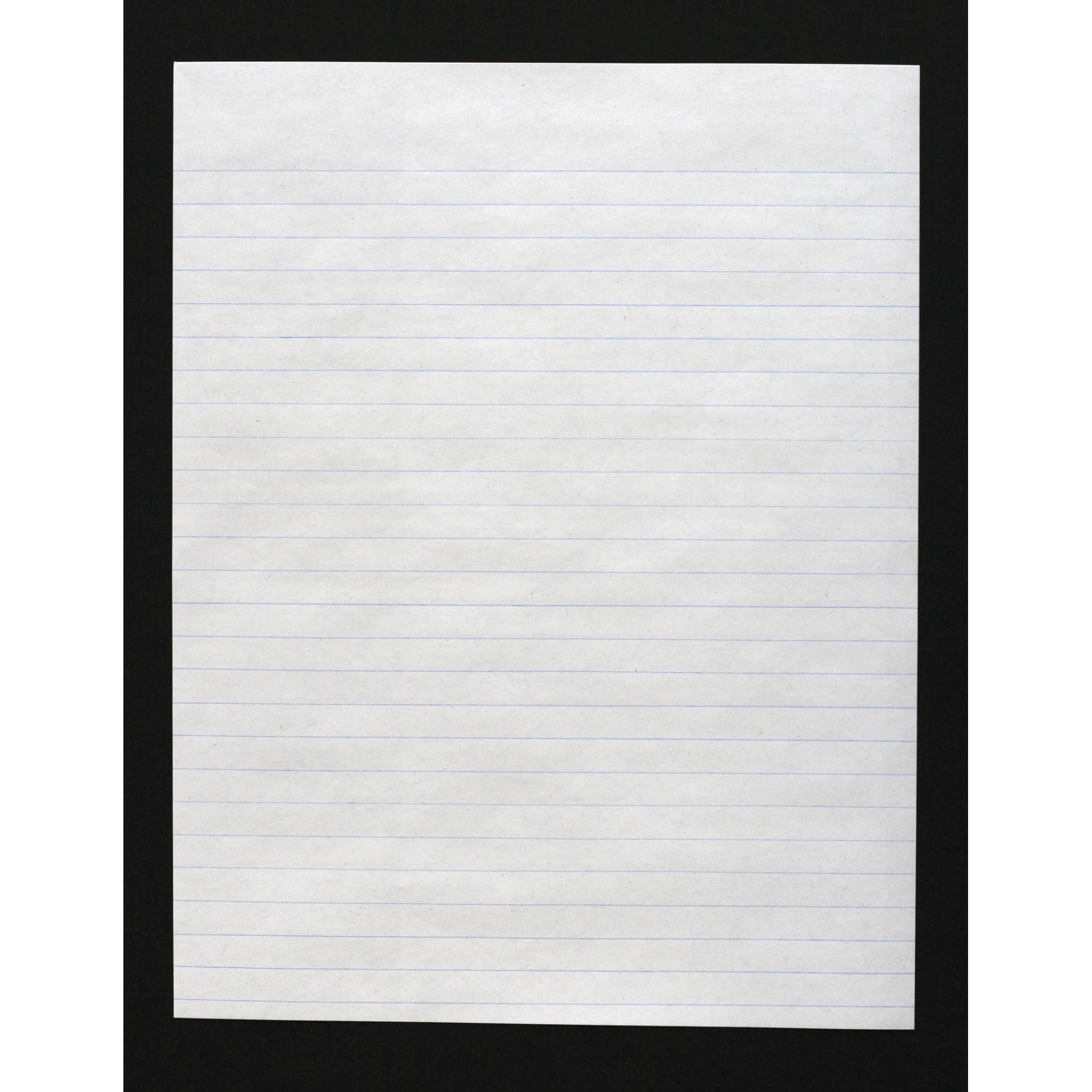 School Smart - Papel De Periódico Inteligente Paper School, 8.5 X 11 Pulgadas, Blanco, 500 Hojas