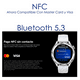 thumbnail image 3 of Mi Xiaomi Redmi Smart Watch S4 143 Pulg En Aluminio Con Nfc, 3 of 7