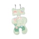 thumbnail image 2 of Alfombrilla para Carrito de Bebé, Cojín para Coche de Bebé, Multifuncional, Lavable, Práctico Cojín para Asiento de Cochecito, Cojín para Silla de Beb Verde, 2 of 5