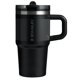 thumbnail image 1 of Vaso Stanley Quencher ProTour Flip Straw, 590 ml, color negro desteñido, 1 of 3