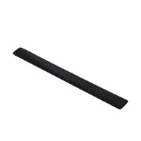 Ioensy - Funda De Agarre Para Taco De Billar, Antideslizante, De 30 Cm De Largo, Práctica Funda De Tubo Para Snooker, Color Negro