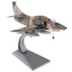 thumbnail image 3 of 1:72 Douglas A-4 Skyhawk Modelo Avión Militar Helicóptero De Aleación De Combate, 3 of 5