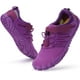 thumbnail image 1 of Zapatos Barefoot WHITIN Minimalistas Trail Running Morados para Mujer, 1 of 2
