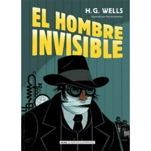 Alma - Libro El Hombre Invisible (H.G. Wells)