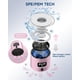 thumbnail image 3 of Botella de agua de hidrógeno portátil recargable Asgool de 340 mL, 3 of 7