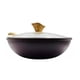 thumbnail image 2 of Wok Antiadherente Con Tapa 30cm Oak Stone, 2 of 4
