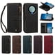 thumbnail image 4 of Funda Cartera Honor Magic5 Lite con Monedero, Negro, 4 of 6