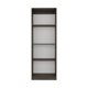 thumbnail image 2 of Biblioteca Estante Home 4 Niveles Milan - Blanco, 2 of 7