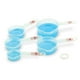 thumbnail image 3 of Set de 5 Tazas Medidoras Learning Resources Recursos de Aprendizaje, 3 of 3
