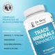 thumbnail image 2 of Dr. Berg Trace Minerals Enhanced Complejo Superior de Minerales 60 Capsulas Vegetales, 2 of 7