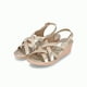 thumbnail image 1 of Sandalia Carla Dorado  Piccadilly, 1 of 4