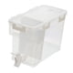 thumbnail image 2 of Hervidor Frío Con Dispensador De Bebidas De Tarro De Jugo De Grifo Para Bar Comedor Frigorífico 6L Blanco, 2 of 5