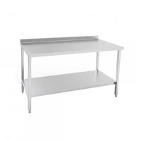 Imahe - Meson De Trabajo Mural Med. 140 X 60 X 85 Cm