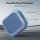 thumbnail image 5 of Funda para AirPods 4 ESR Orbit Hybrid con protección contra caídas, color azul, 5 of 9