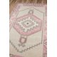 thumbnail image 2 of Area Rug Momeni Anatolia de lana y nailon, color rosa, 60 cm x 90 cm, 2 of 4