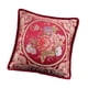 thumbnail image 1 of Funda De Almohada Decorativa Europea Para Decoración Del Hogar, Sofá, Sillón, Color Rojo, 1 of 5