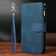 thumbnail image 1 of For Samsung Galaxy A54 A34 A14 A73 A53 A33 A13 4G 5G Wallet Case For Women Men, PU Leather Magnetic Flip Lanyard Strap Wristlet Zipper Card Holder Phone Cases, 1 of 3