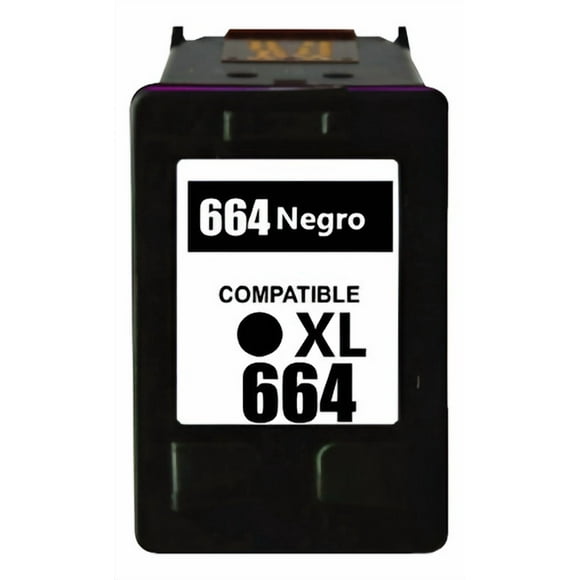 Tinta Compatible Con Hp 664xl, 1115 2135 3635 4538..1 Unid.