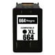 thumbnail image 1 of Tinta Compatible Con Hp 664xl, 1115 2135 3635 4538..1 Unid., 1 of 3