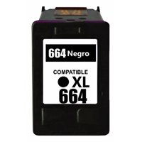 Aps - Tinta Compatible Con Hp 664Xl, 1115 2135 3635 4538..1 Unid.