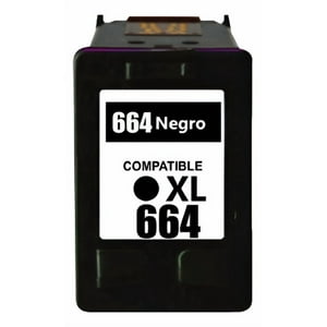 Aps - Tinta Compatible Con Hp 664Xl, 1115 2135 3635 4538..1 Unid.