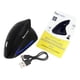 thumbnail image 5 of Mouse Vertical Ergonomico Bt 1600dpi 2.4 Tecmaster Tm-100517, 5 of 6