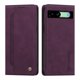 thumbnail image 2 of Funda Billetera para Google Pixel 8A Imán y Resistente Morado, 2 of 6