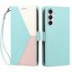 thumbnail image 3 of Funda Tipo Libro para Samsung Galaxy A05s con Ranuras, Verde, 3 of 6