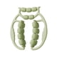 thumbnail image 4 of Rodillo Masajeador De Piernas De 21 Ruedas Para Entrenamiento Muscular, Muslos Y Pantorrillas, Gimnasio, Color Verde, 4 of 5