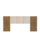 thumbnail image 1 of Respaldo Dubai 2 Plazas Beige, 1 of 4