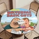 thumbnail image 5 of Mantel Redondo Ajustado Temático Universal Basic Guys 120 cm, 5 of 6