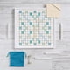 thumbnail image 5 of Edición blanca de Scrabble WS Game Company con tablero giratorio, 5 of 6