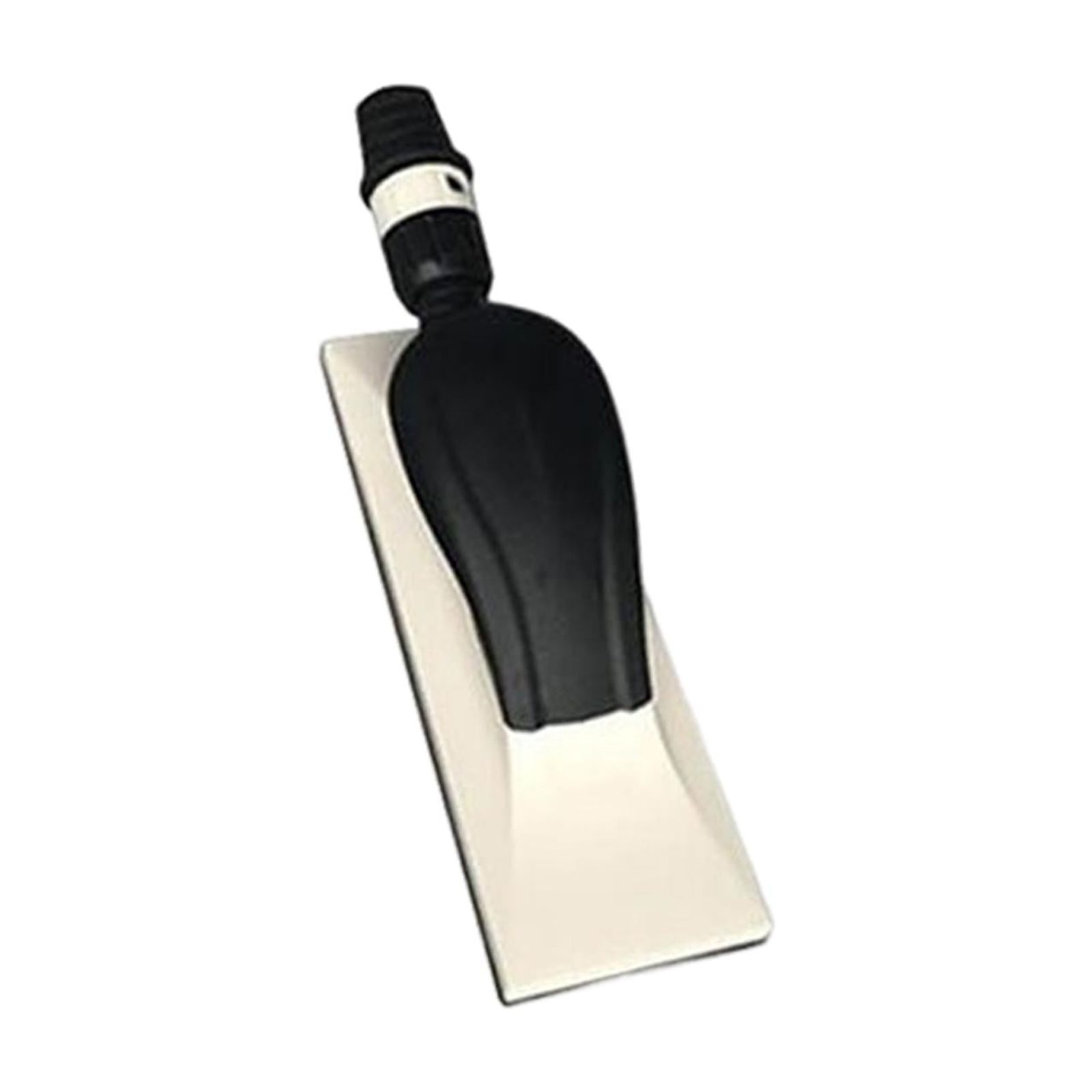 Magideal - Bloque De Lijado Manual Agarre Cómodo Conveniente Fácil De Usar Herramienta De Lijado Manual Lijadora Manual Lijadora Para La Restauración De Muebles 70 Mm X 198 Mm