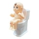 thumbnail image 2 of Strange Peeing Boy Squirter Juguete Broma Broma Juguete Gag Regalo Parodia Divertido Juguete Blanco, 2 of 3
