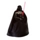 thumbnail image 1 of Decoración de árbol con luz LED, diseño de Kurt Adler, Star Wars, Darth Vader, 1 of 8