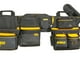 thumbnail image 4 of Cinturón Porta Herramientas Dewalt 26 bolsillos DWST540601 negro, 4 of 4