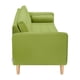 thumbnail image 5 of Sofa Retro 3cg Felpa 05 Pistacho, 5 of 6