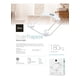 thumbnail image 4 of Balanza Digital 180 Kg Scale Trapeze Mlab / 9054, 4 of 4