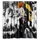 thumbnail image 1 of Cortina de ducha D.Gray Man, juego de cortinas de baño con ganchos, tamaño 60 x 72 pulgadas, 1 of 3