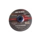 thumbnail image 1 of Disco De Desbaste Para Acero 7 Pulgadas 180mm Wurth Negro, 1 of 2