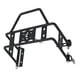 thumbnail image 1 of Fiocias Parachoques Trasero RC Crawler Negro, 1 of 5