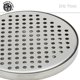 thumbnail image 5 of Bandeja de goteo American Metalcraft redonda de 14 cm de acero inoxidable, 5 of 6