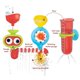 thumbnail image 3 of Juguete de pared de baño Yookidoo Waterfall Spinning Gears para niños de 1 a 3 años, 3 of 6