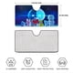 thumbnail image 4 of BT21 Parasol para Parabrisas Delantero Protector Plegable, Visera Solar para Auto Bloquea Rayos UV Mantiene tu Vehículo Fresco140cm*76cm, 4 of 6