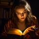 thumbnail image 5 of Luz de Lectura Recargable SomniLight Ámbar 16 LEDs, 5 of 5