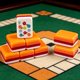 thumbnail image 5 of Juego de fichas de Mahjong ZJXYM 160 de acrílico de 4 capas con bolsa, 5 of 9