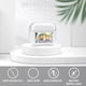 thumbnail image 3 of Funda para AirPods Pro Desmarcar Diseño Perros en el Espacio Transparente, 3 of 6