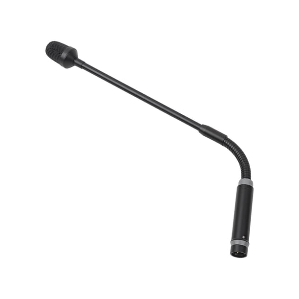 Micrófono Dinámico Para DJ Micrófono Dinámico Flexible Para Grabar Transmisiones De Estadios De Reuniones