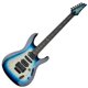 thumbnail image 1 of Guitarra Eléctrica Ibanez Jivajr Nita Strauss Color Deep Sea Blonde, 1 of 2